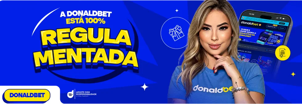 donaldbet banner